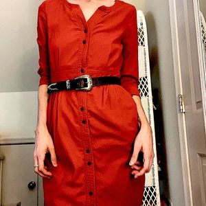 Brand new never worn Maeve from Anthropologie dress